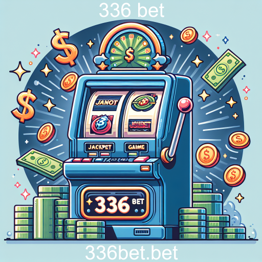 Explorando a Emoção dos Jackpots no 336 Bet